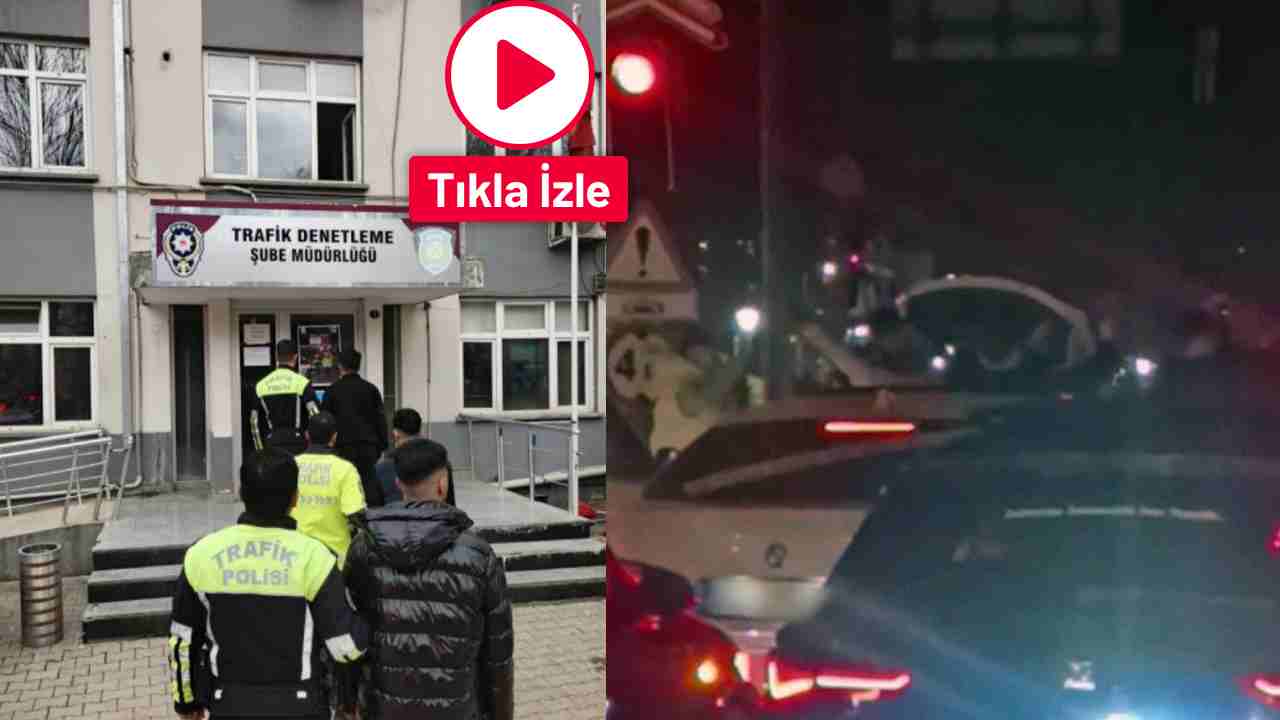 Gaziantep’te konvoy yapan 3 sürücüye 272 bin TL ceza