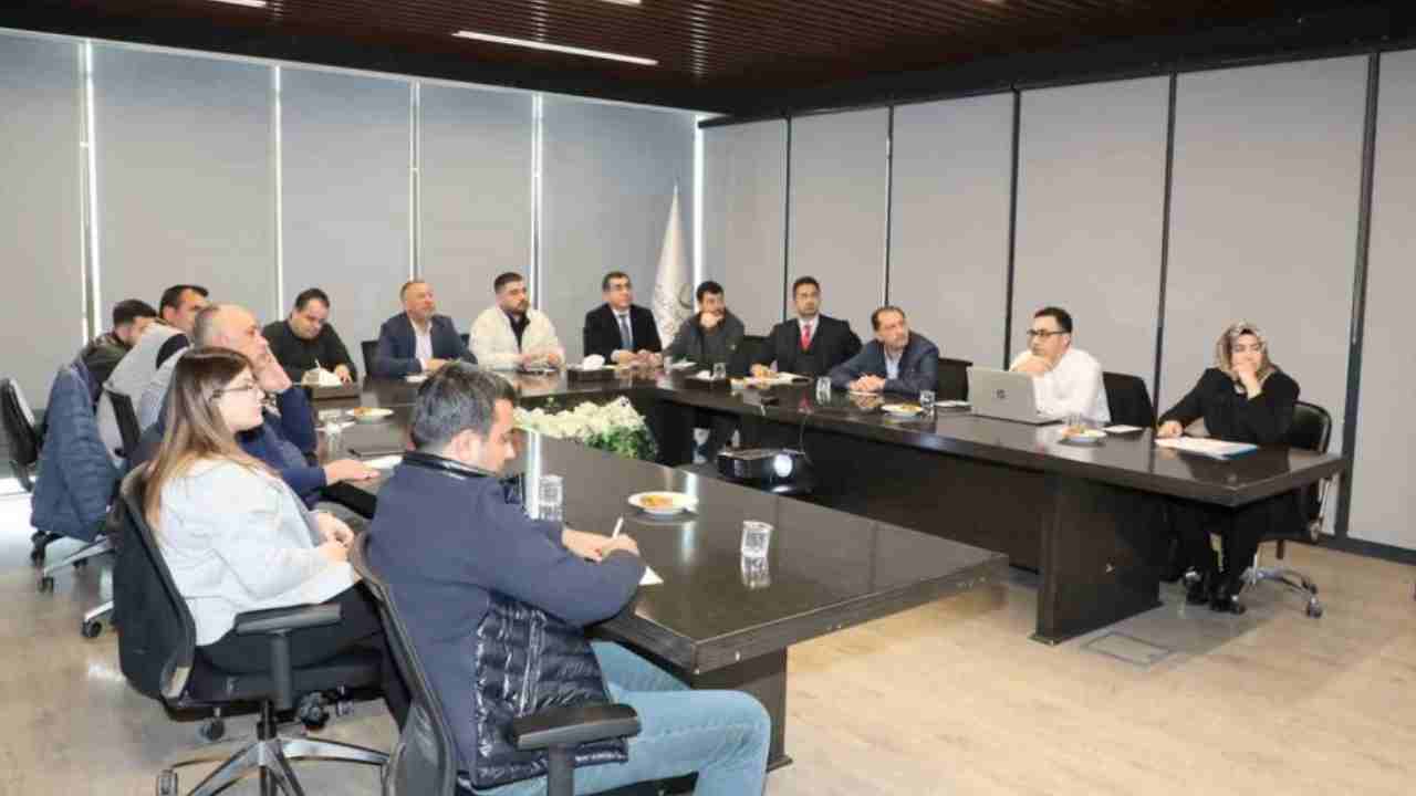 GTB’de "Zirai mahsullerde indirimli tevkifat oranları" anlatıldı