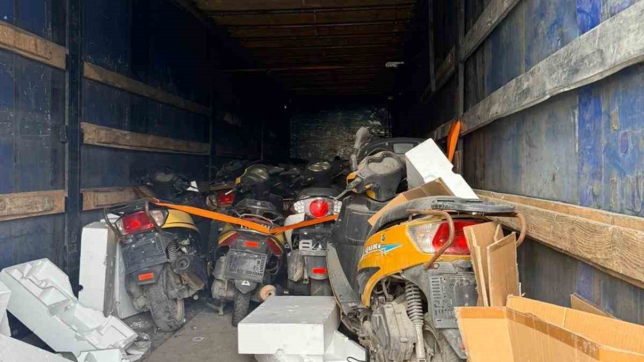 Gaziantep "Nakliye çetesi" operasyonunu konuşuyor