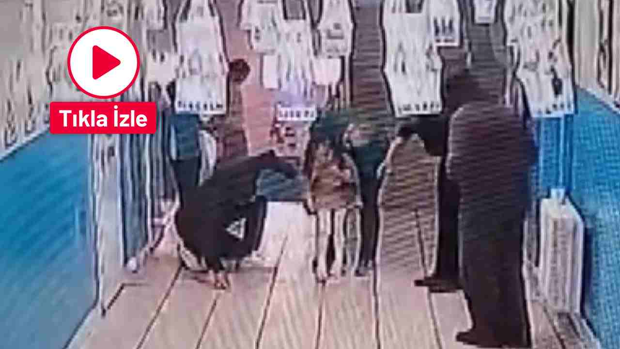 Gaziantep'te ilkokulda can pazarı!