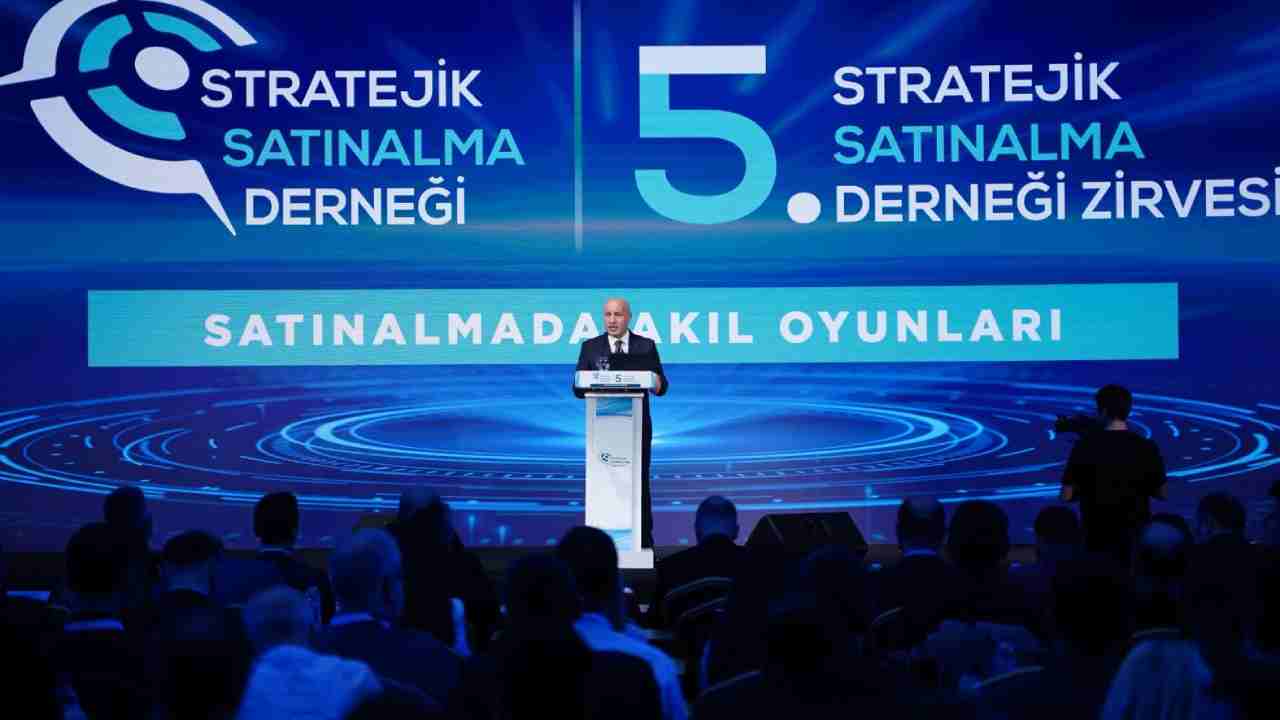 SSD 5. Zirvesi, 1000’in Üzerinde Katılımcıyla Büyük İlgi Gördü