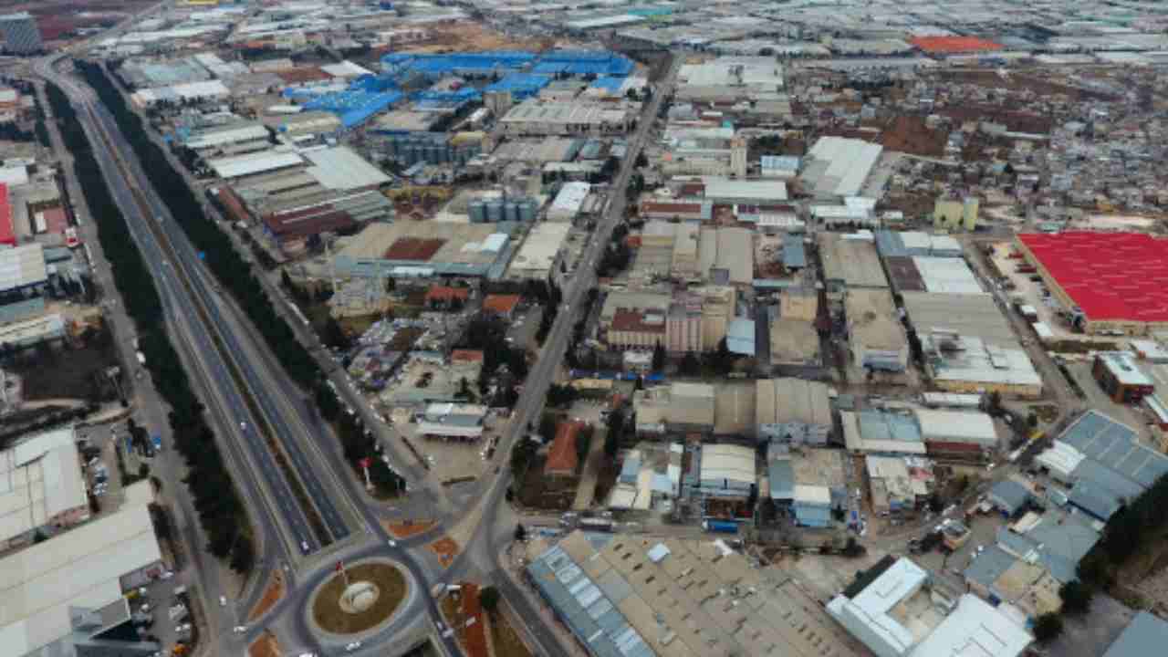 Gaziantep'te 400 Firma İçin Alarm Zilleri Çalıyor