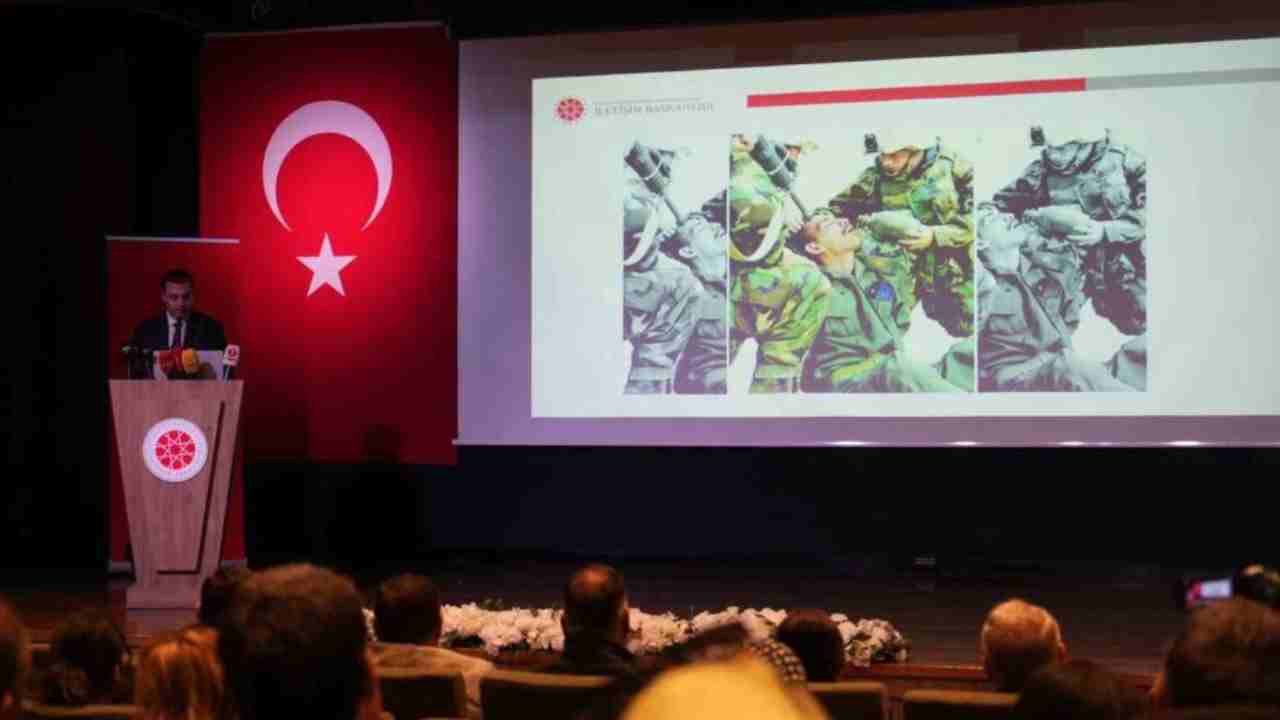 Gaziantep’te basın mensuplarına sosyal medya eğitimi verildi