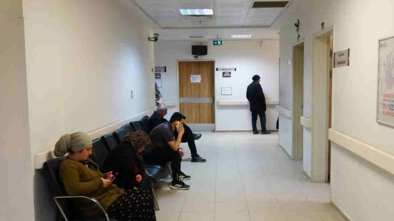 Gaziantep'te depremlerde ayakta kalan hastane sağlık üssüne dönüştü