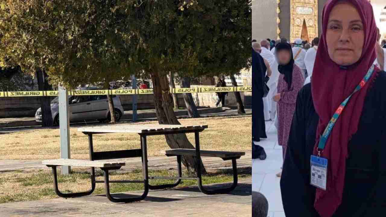 Gaziantep'te Parkta Kadın Cinayetine Müebbet Hapis Talebi