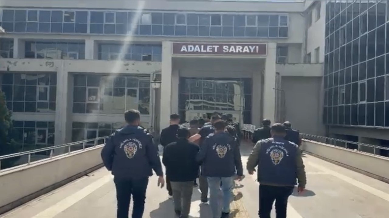 Gaziantep'te Böyle Operasyon Görülmedi! 49,2 milyar TL’lik bahis operasayonu...