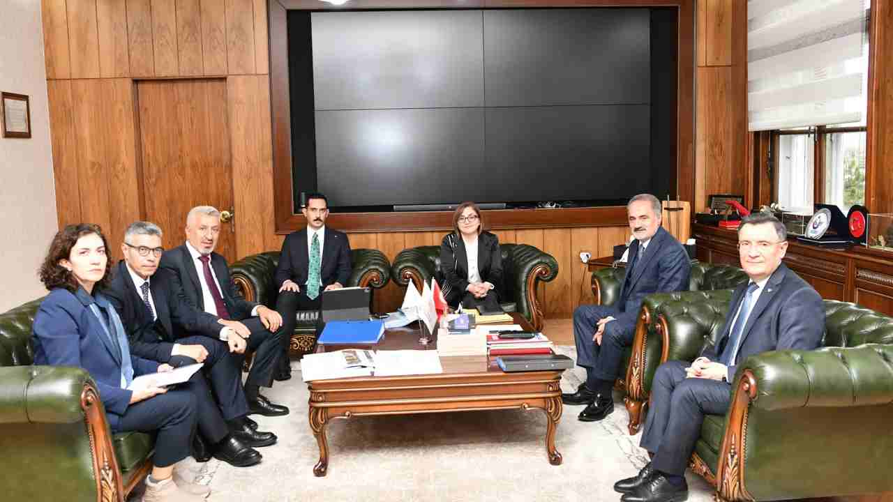 Gaziantep-Karkamış Arası Tren Seferlerinde Tarihi Adım