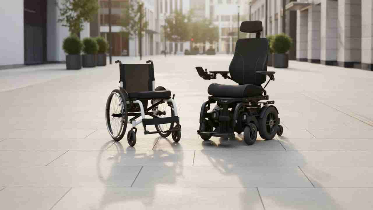 Permobil Ve Ottobock Modelleri Arasındaki Farklar Nelerdir?