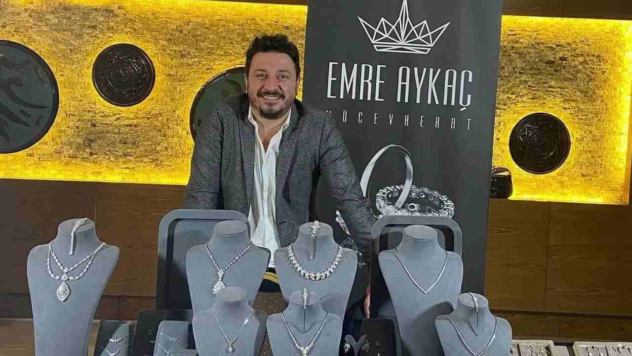 Gaziantep Ünlü Kuyumcu Aykaç'ın Kaçırımasını Konuşuyor! Türkan Aykaç Kayıplara Karıştı