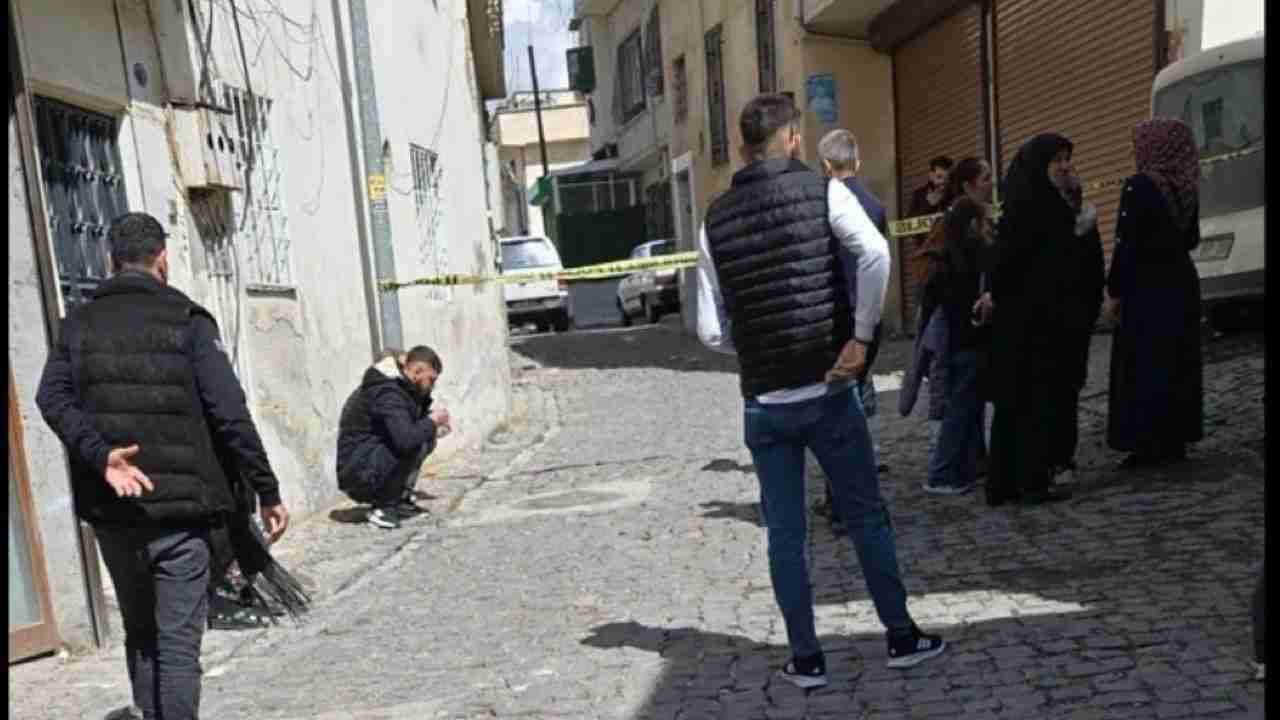 Gaziantep'te 5 Kişiyi Rehin Alan Şahıs Teslim Oldu