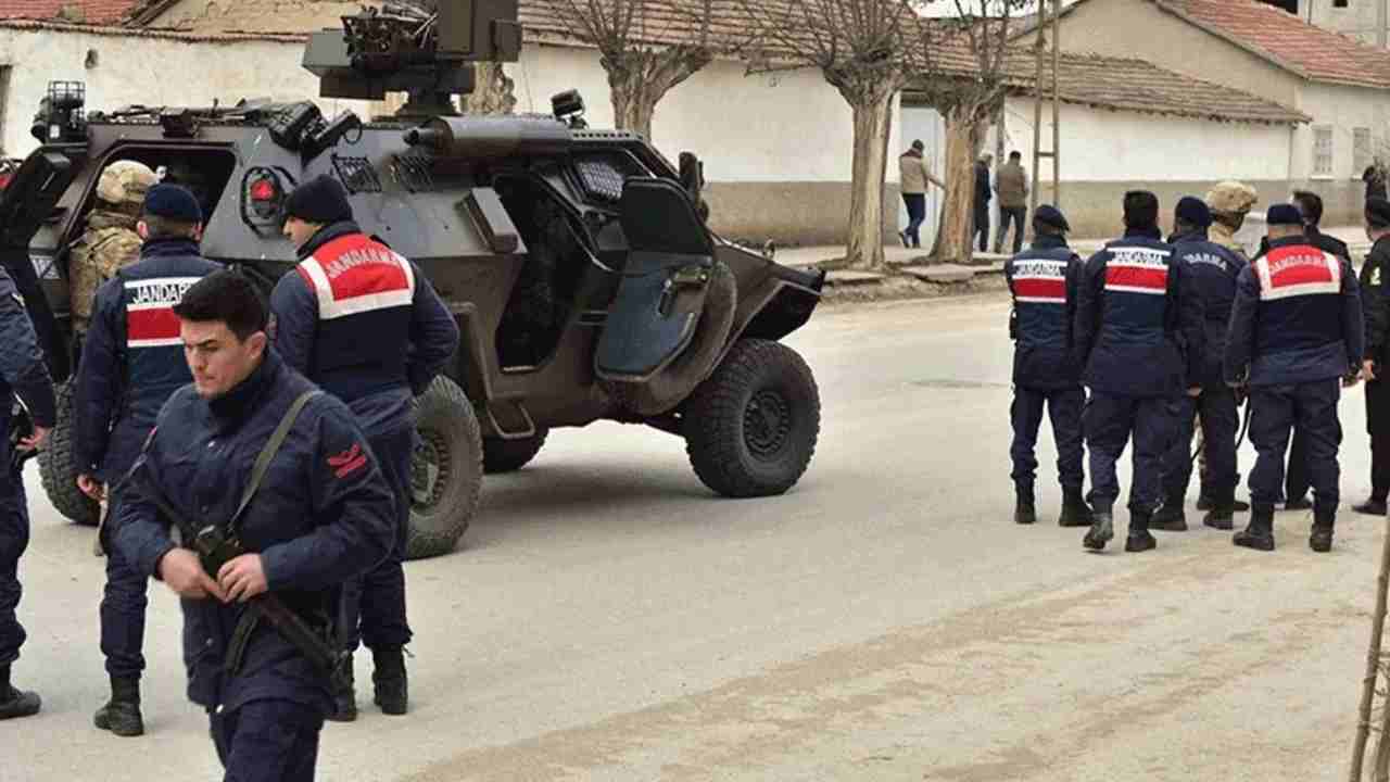 Gaziantep'te 2. Rehine Krizi! Ailesini Rehin aldı!