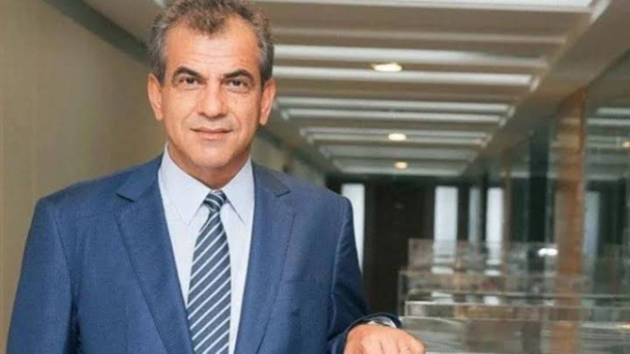 Erdemoğlu Holding Başkanı İbrahim Erdemoğlu’nun Acı Günü