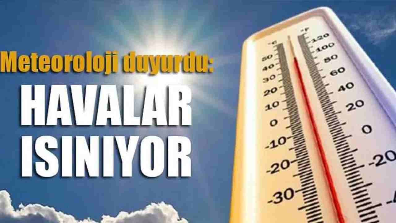 Gaziantep’te Montlar Rafa Kalkıyor! Afrika Sıcağı Yolda