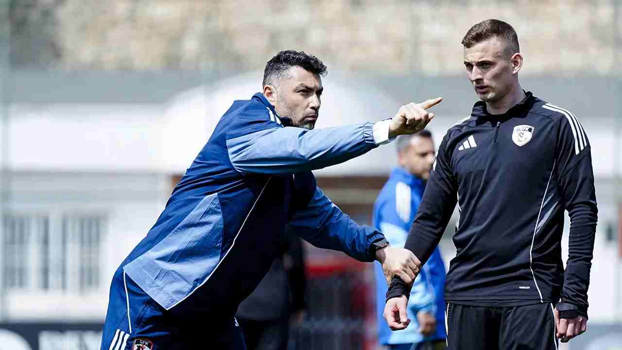 Burak Yılmaz’ın Rize Planı: Kozlowski Sahneye Çıkıyor