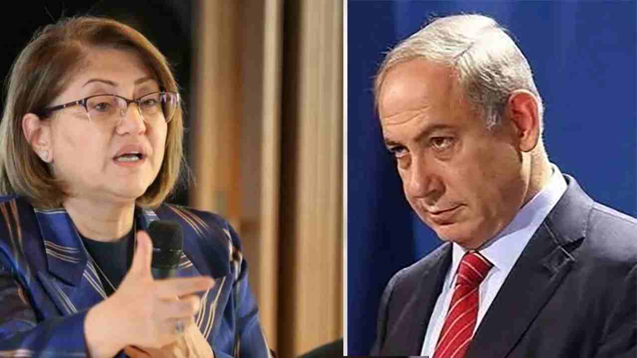 Fatma Şahin’den Netanyahu’ya Sert Tepki: “Bunu Anlayamazlar”