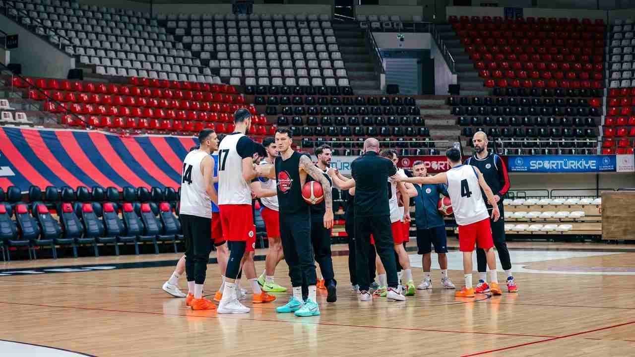 Kader Maçı! Gaziantep Basketbol’un Gözü Hem Sahada Hem Rakipte