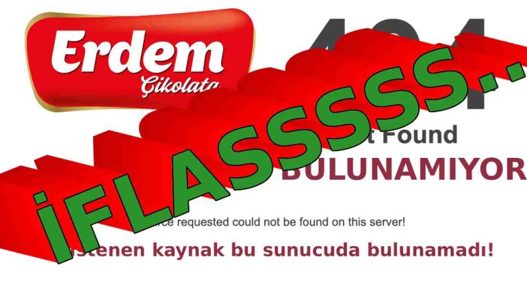 Gaziantep'in Gıda Deviydi! Dev Fabrika İflas Etti! İnternet Sitesi Kapalı Mı?