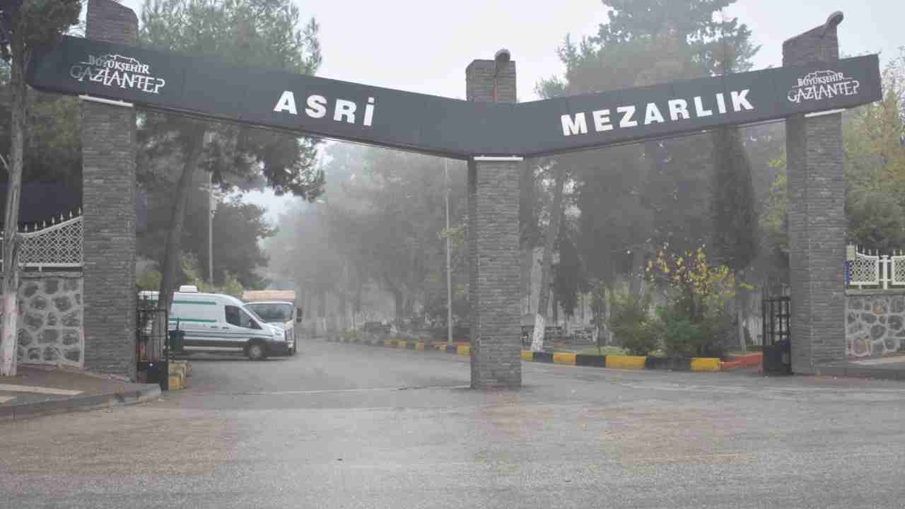 Gaziantep’te Peş Peşe Vefat ve Defin Haberleri… 12 Nisan 2026 (Pazar) Defin Listesi Açıklandı
