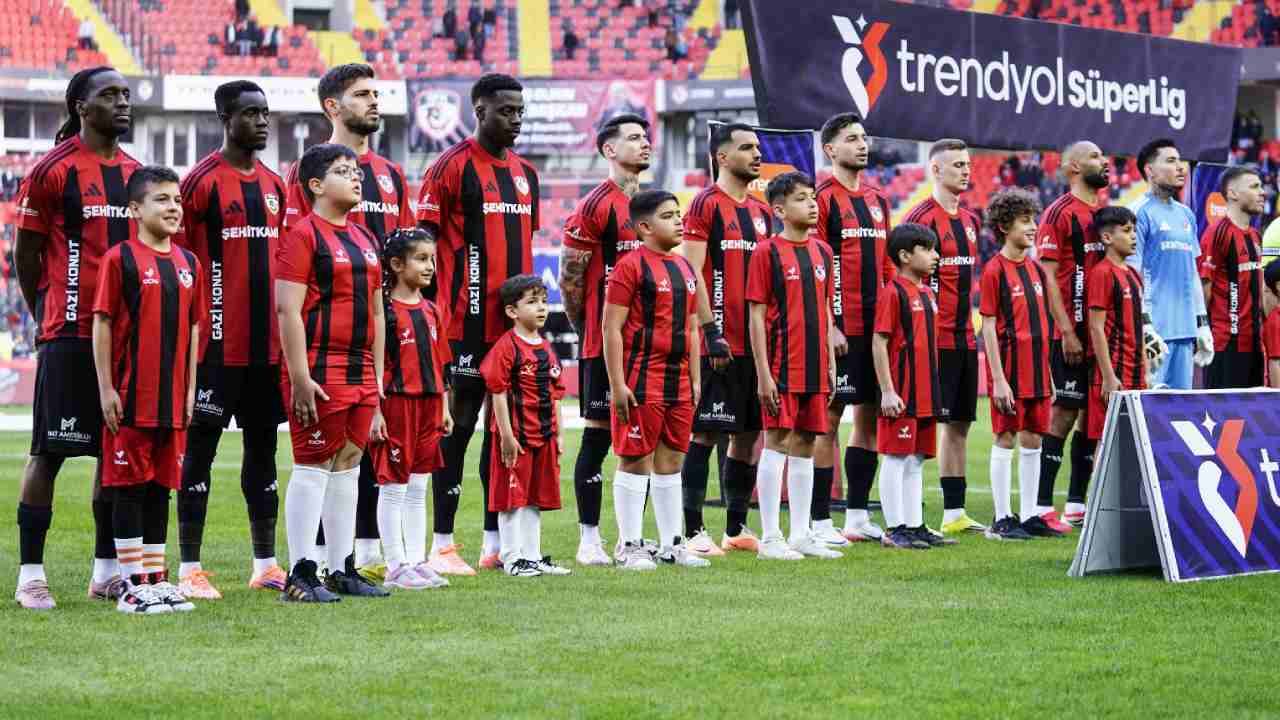 Gaziantep FK’da Sakatlık Kabusu Bitti, Çaykur Rizespor Karşısına Tam Kadro!