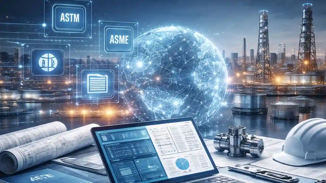API 650: Atmosferik Depolama Tankları İçin Global Referans