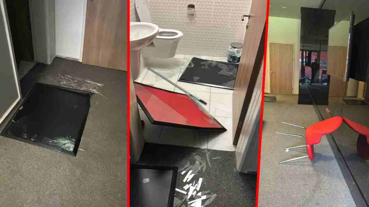 Gaziantep Stadyumu’nda Alçak Saldırı!