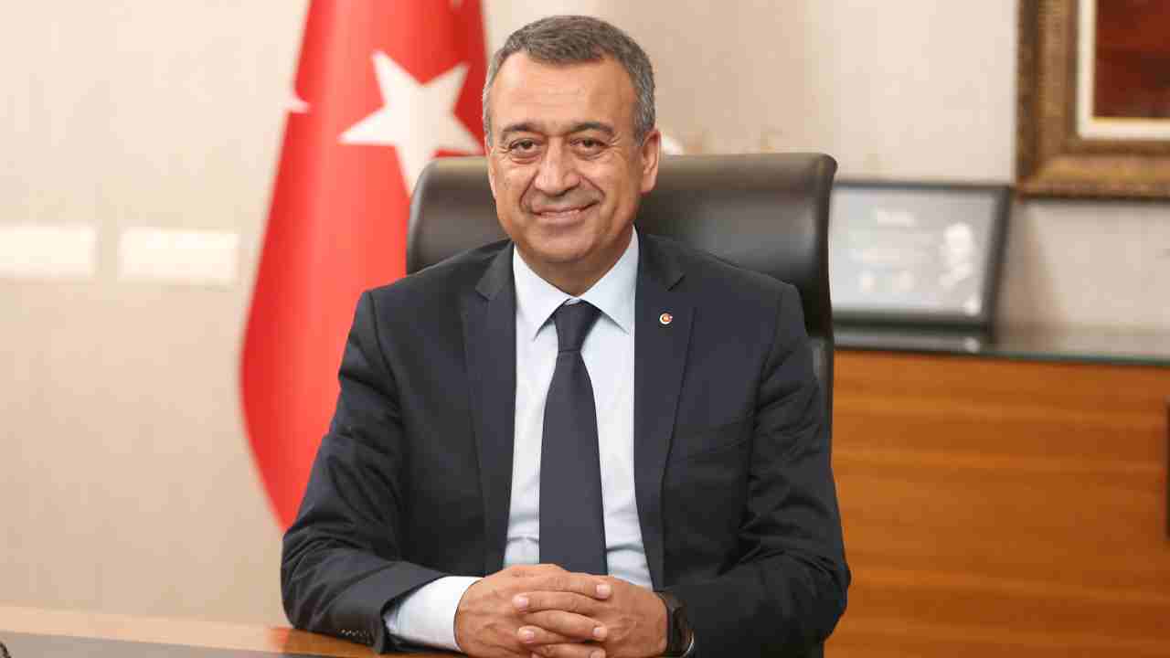 Ahmet Fikret Kileci GAİB başkanlığına veda