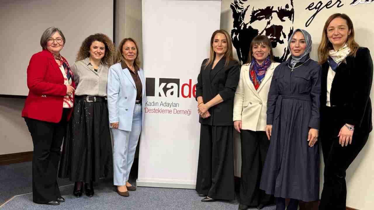 KA.DER Kürsü Gaziantep’te Geniş Katılımla Gerçekleşti