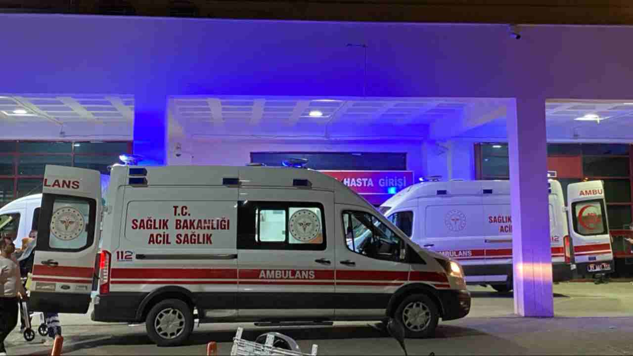 Gaziantep'te Korkutan Zehirlenme: Çok Sayıda Çocuk Hastanelik Oldu!
