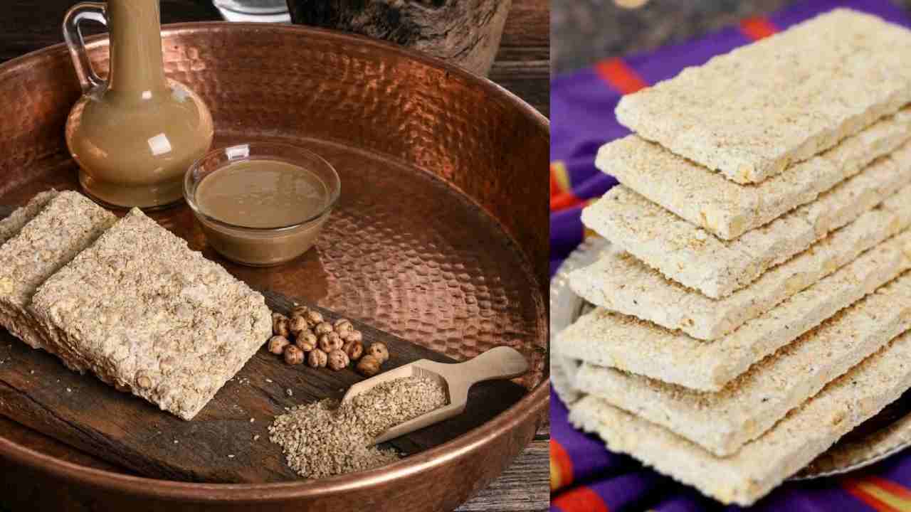 Gaziantep Leblebili Kıtır Helva’nın coğrafi işaret tescilini aldı