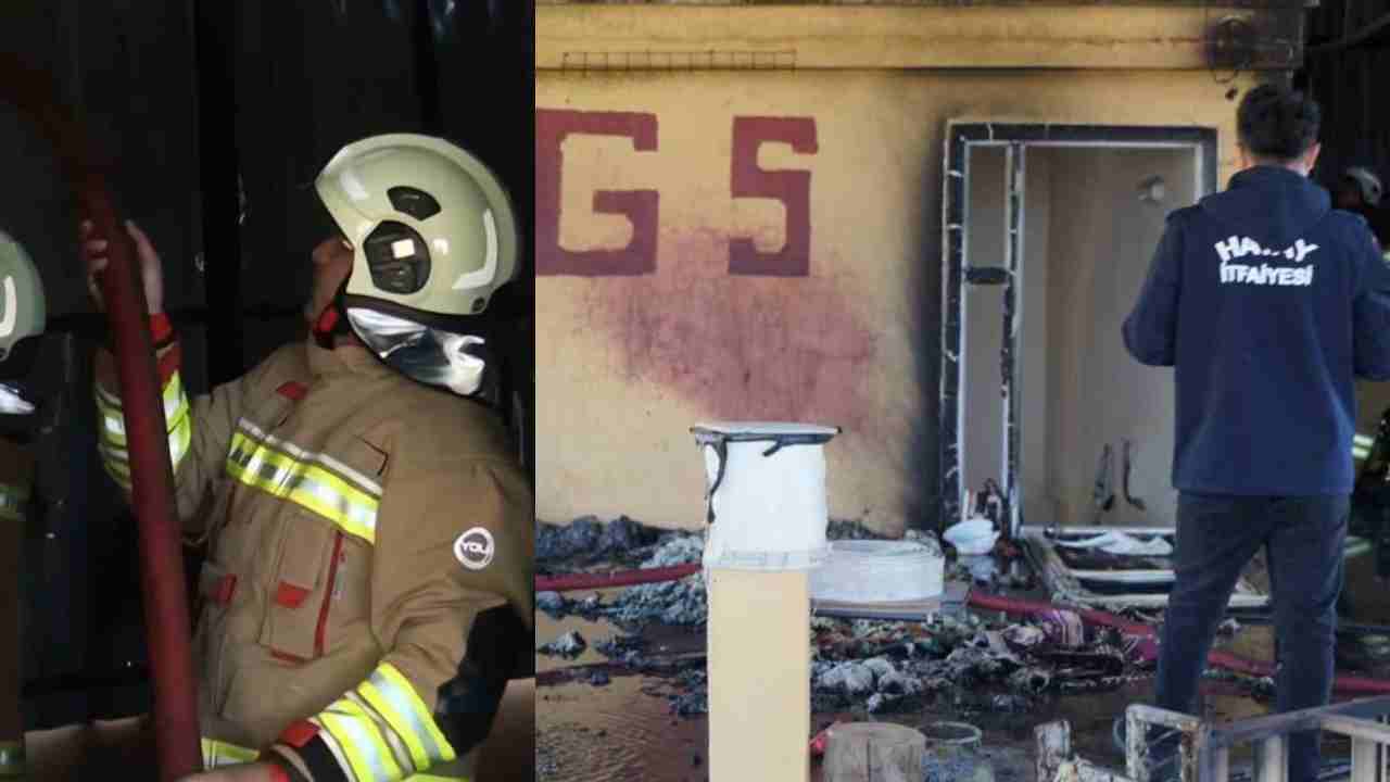 Gaziantep’te bir evde meydana gelen patlama paniğe neden oldu