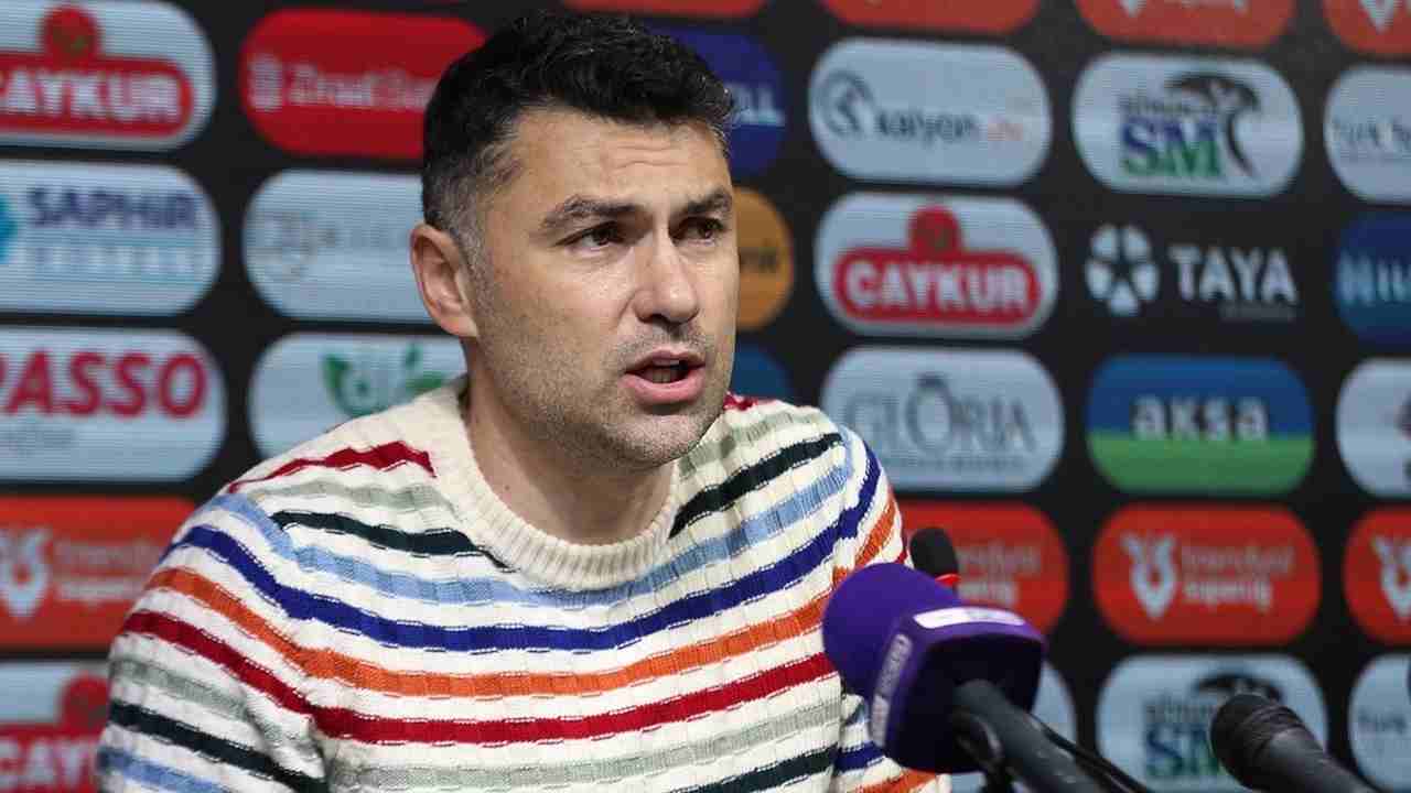 Burak Yılmaz, PFDK'ya sevk edildi