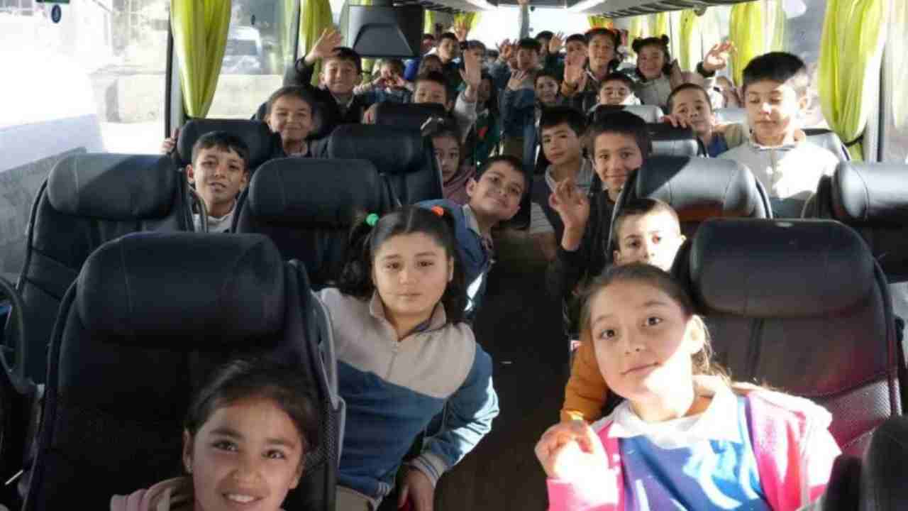 Şehitkamil’de çocuklar tiyatro ile buluşuyor