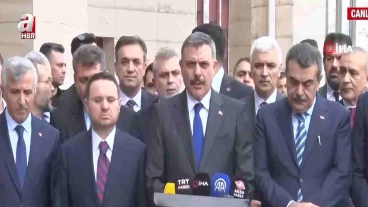 Türkiye Yasta... Kahramanmaraş'taki okul saldırısında can kaybı 9'a yükseldi