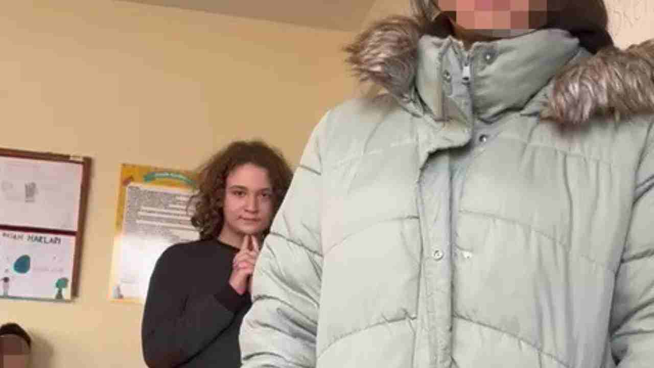 Kahramanmaraş'taki saldırganın sınıfta çekildiği görüntüler ortaya çıktı