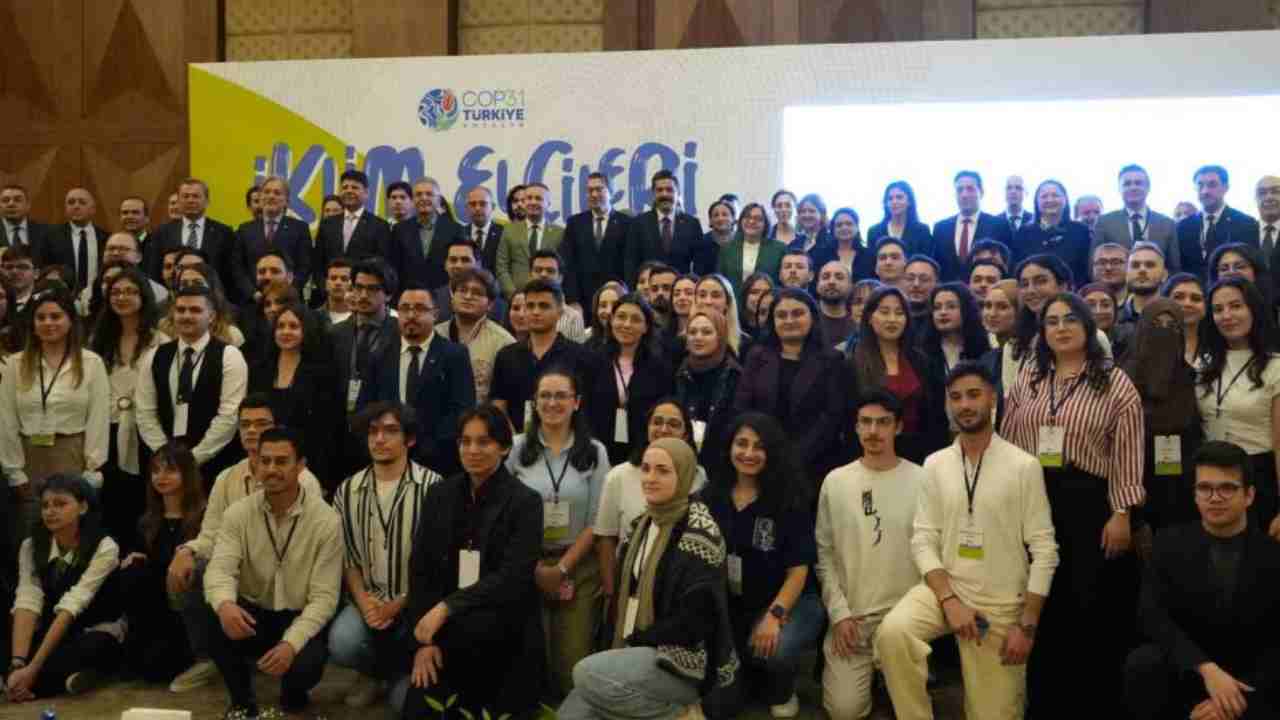 İklim Elçileri Gaziantep’te buluştu