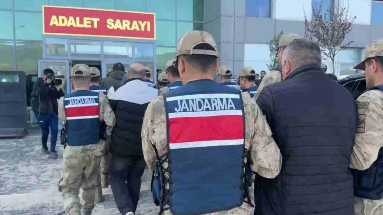 Gülistan Doku soruşturmasında 4 şüpheli adliyeye sevk edildi