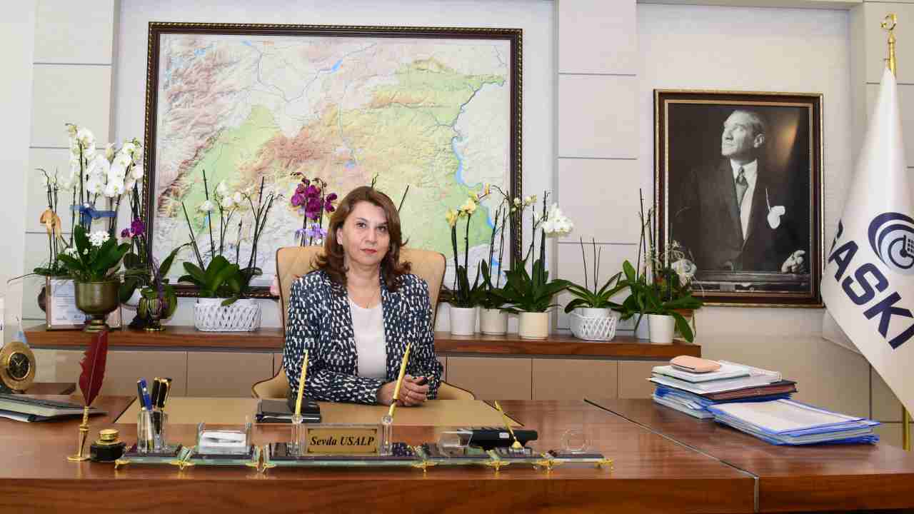 Gaziantep'te Suya Zam Var Mı? Sevda Usalp Müjdeyi Verdi...