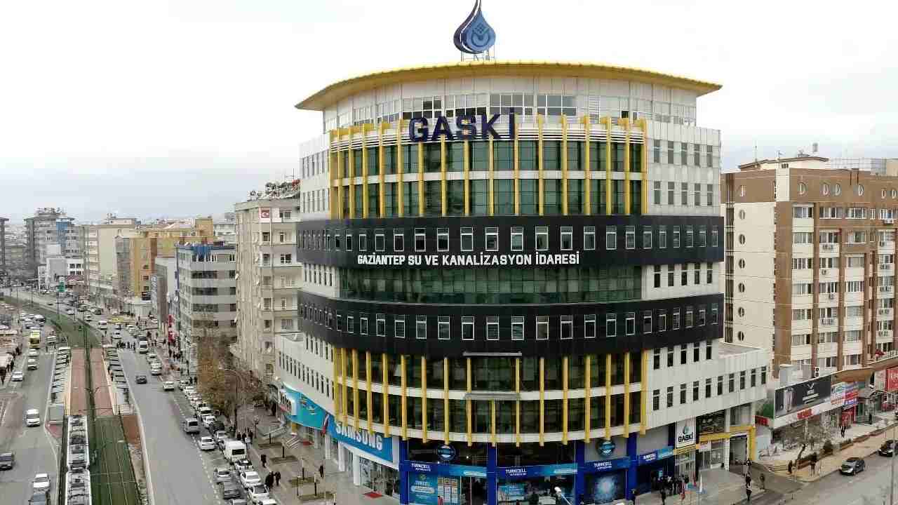 GASKİ'den 11 Mahallede Dev Su Kesitisi Operasyonu!