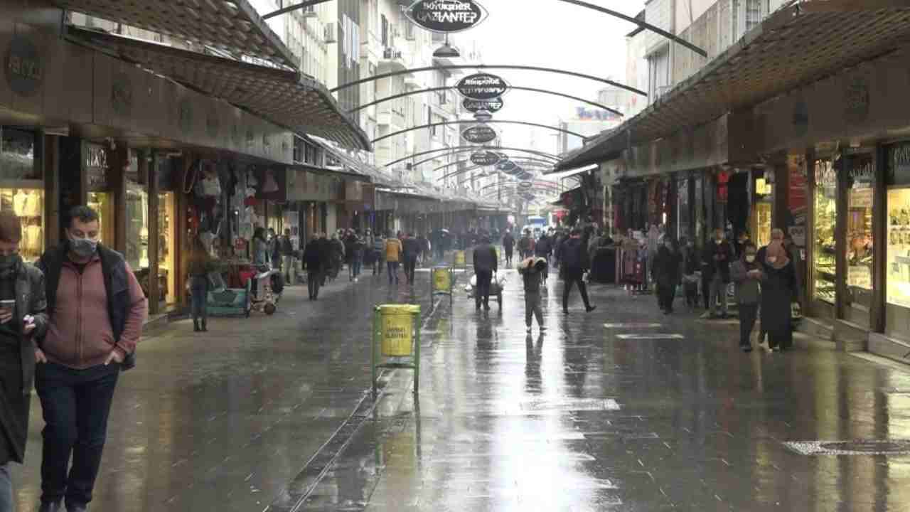 Gaziantep’te Bahar Yağmurları Sert Geliyor: 5 Günlük Kritik Hava Tahmini