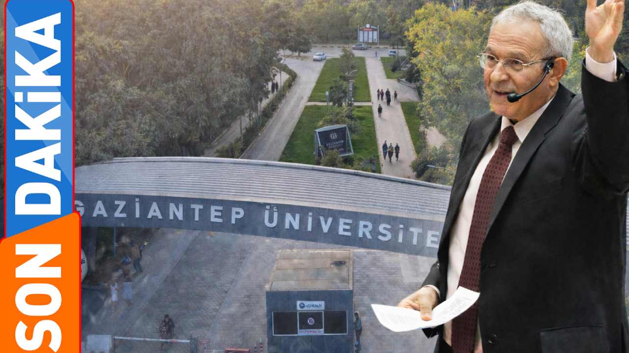 Gaziantep Üniversitesi'nde Milyarlık Vurgun İddiası: Eski Rektör Özaydın'a İnceleme