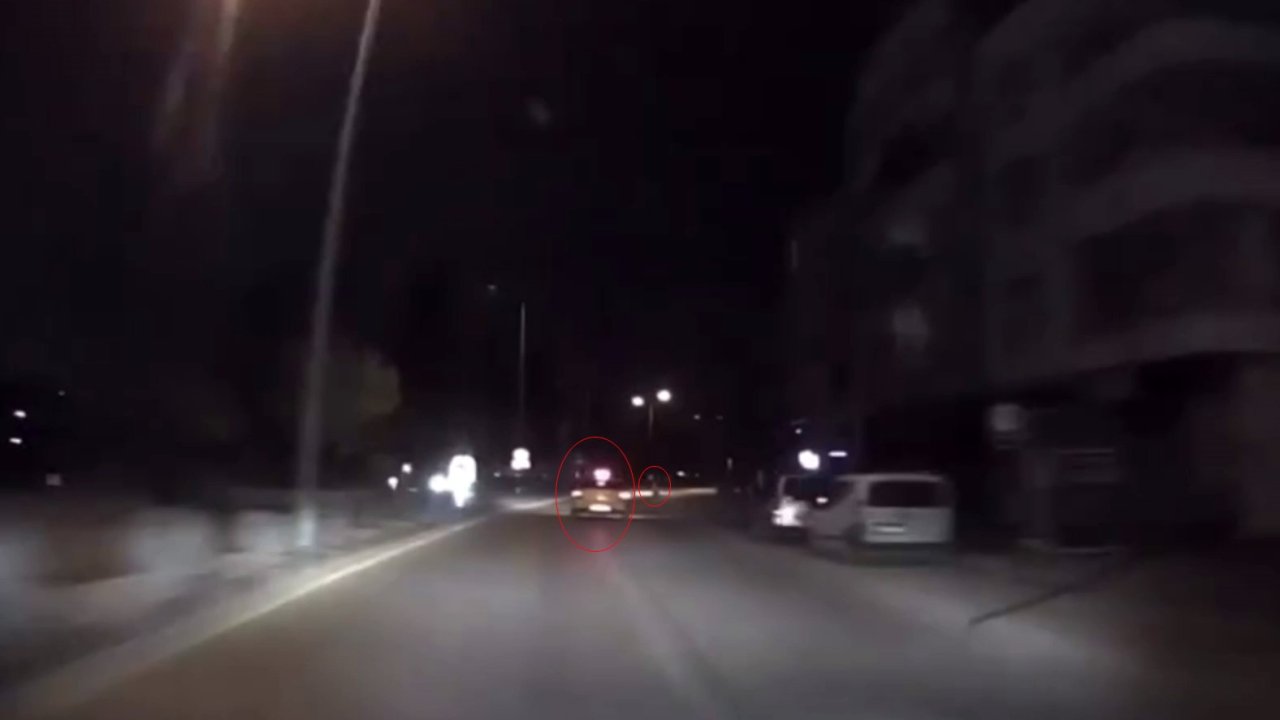 Gaziantep'te Yürek Yakan Kaza! 21 Yaşındaki Meryem'in Feci Sonu Kamerada