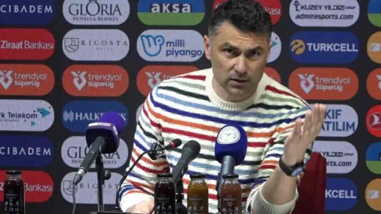 Burak Yılmaz Türkiye'den gidiyor mu? İşte yeni adresi!