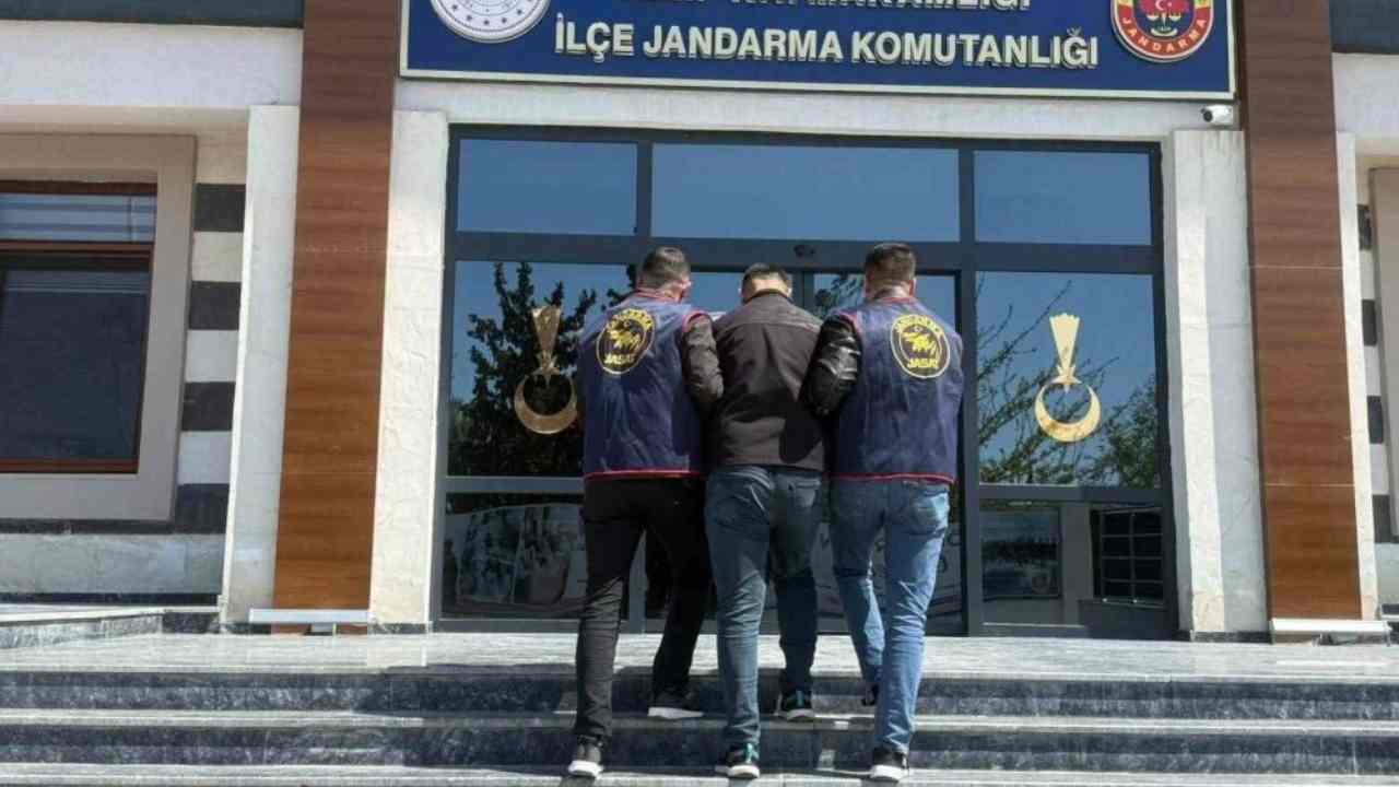 Gaziantep'te kesinleşmiş 6 yıl cezayla aranan FETÖ üyesi yakalandı