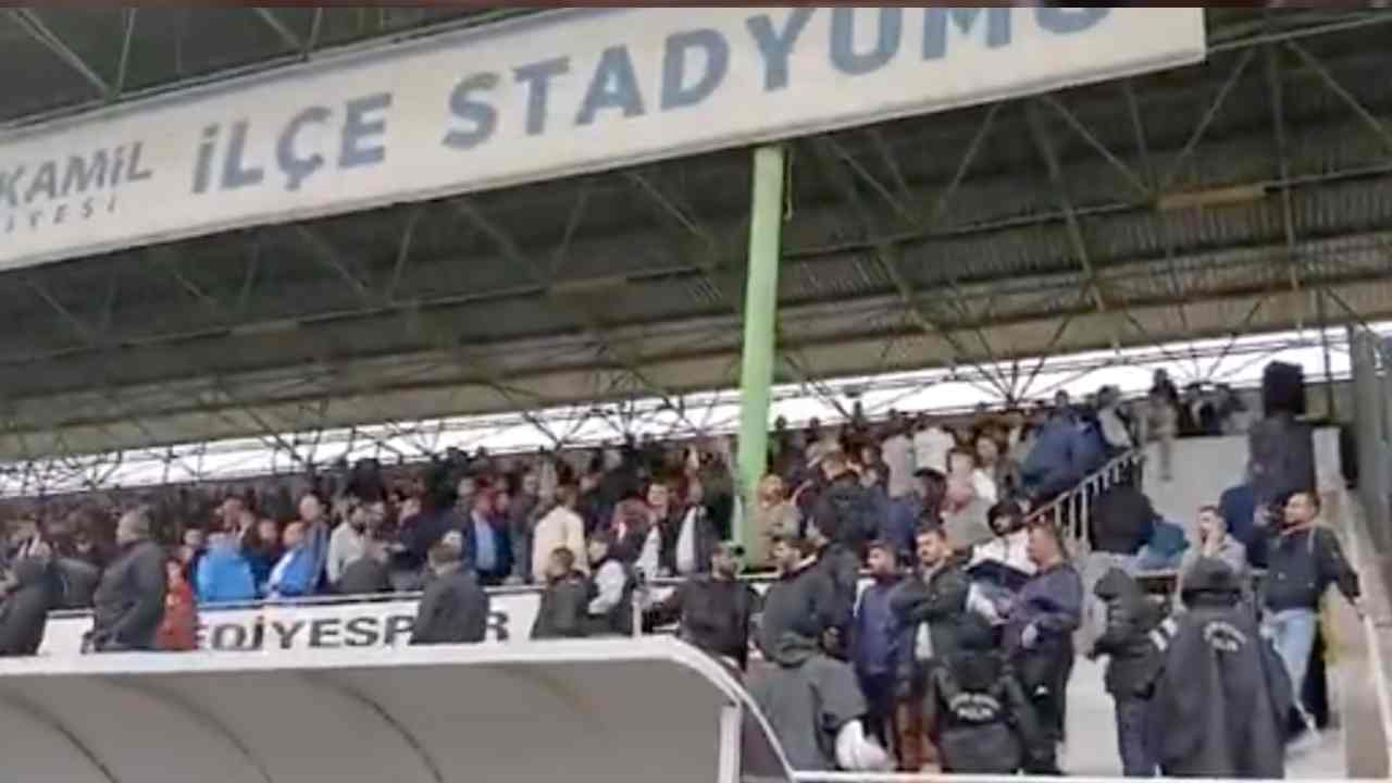 Gaziantep Spor Camiası Bu Kavgayı Konuşuyor!