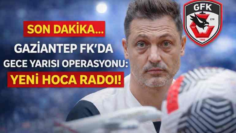 Gaziantep FK'de Mirel Radoi Teknik Direktör Oldu: Mirel Matei Rădoi Kimdir?