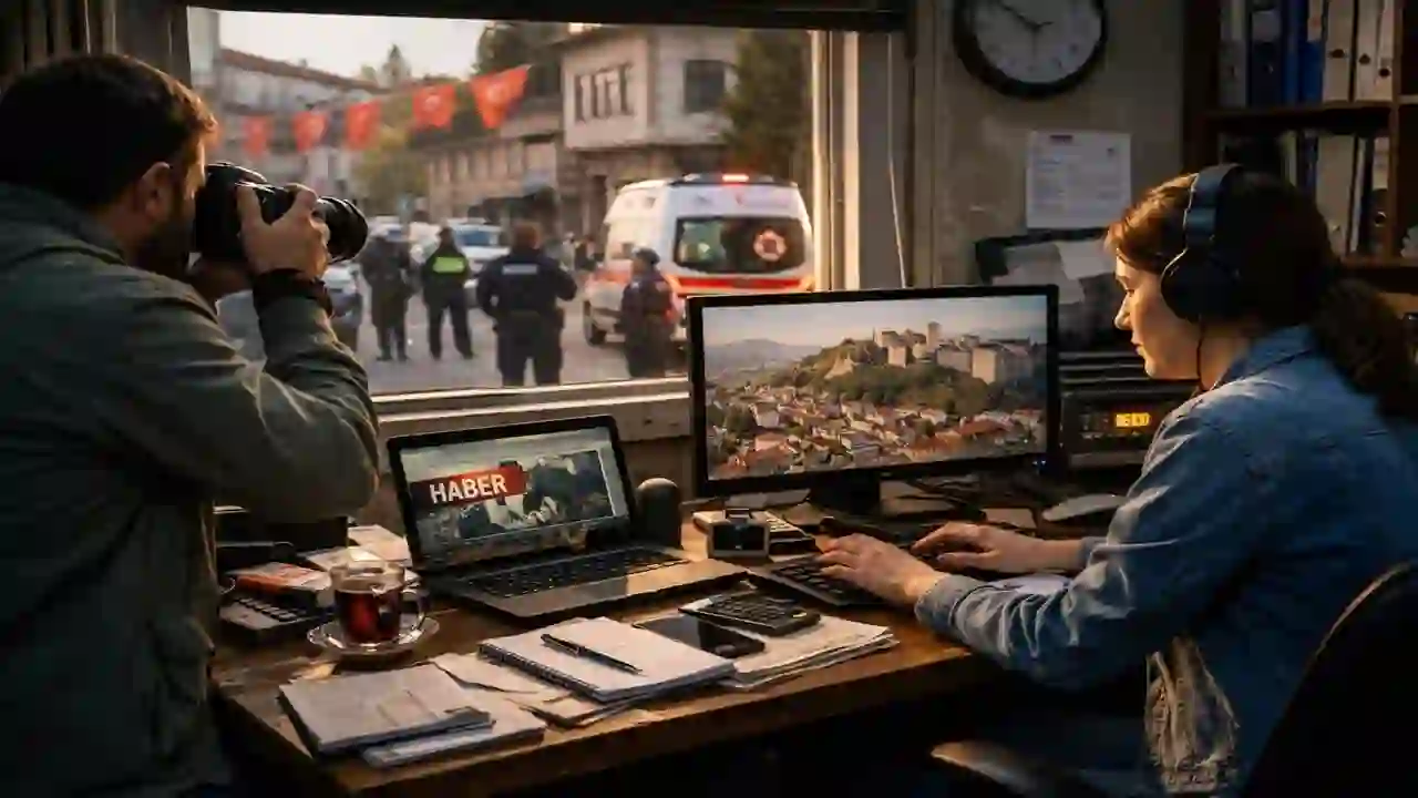 Güvenilir Yerel Habercilikte Kastamonu Ölçeği Neden Belirleyici