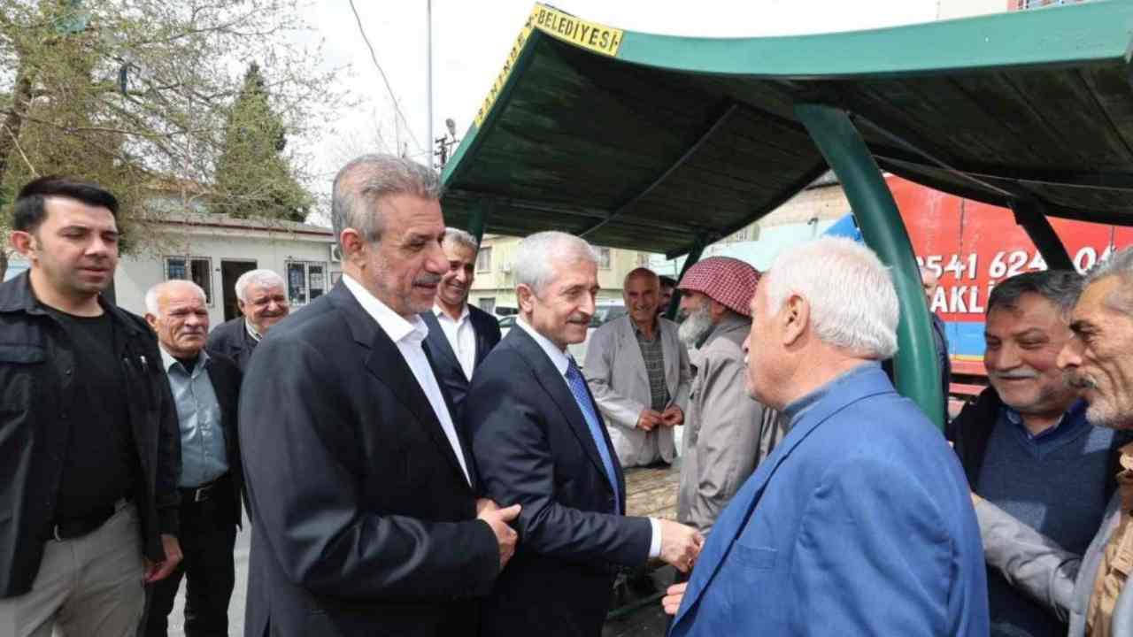 Tahmazoğlu vatandaşın yanında