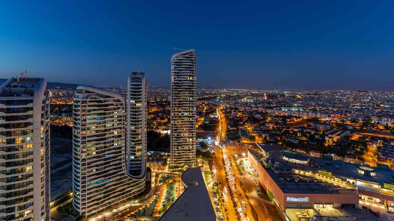 Türkiye ve Gaziantep'te Yatırımcıların Yeni Gözdesi: Şehitkamil ve Şahinbey