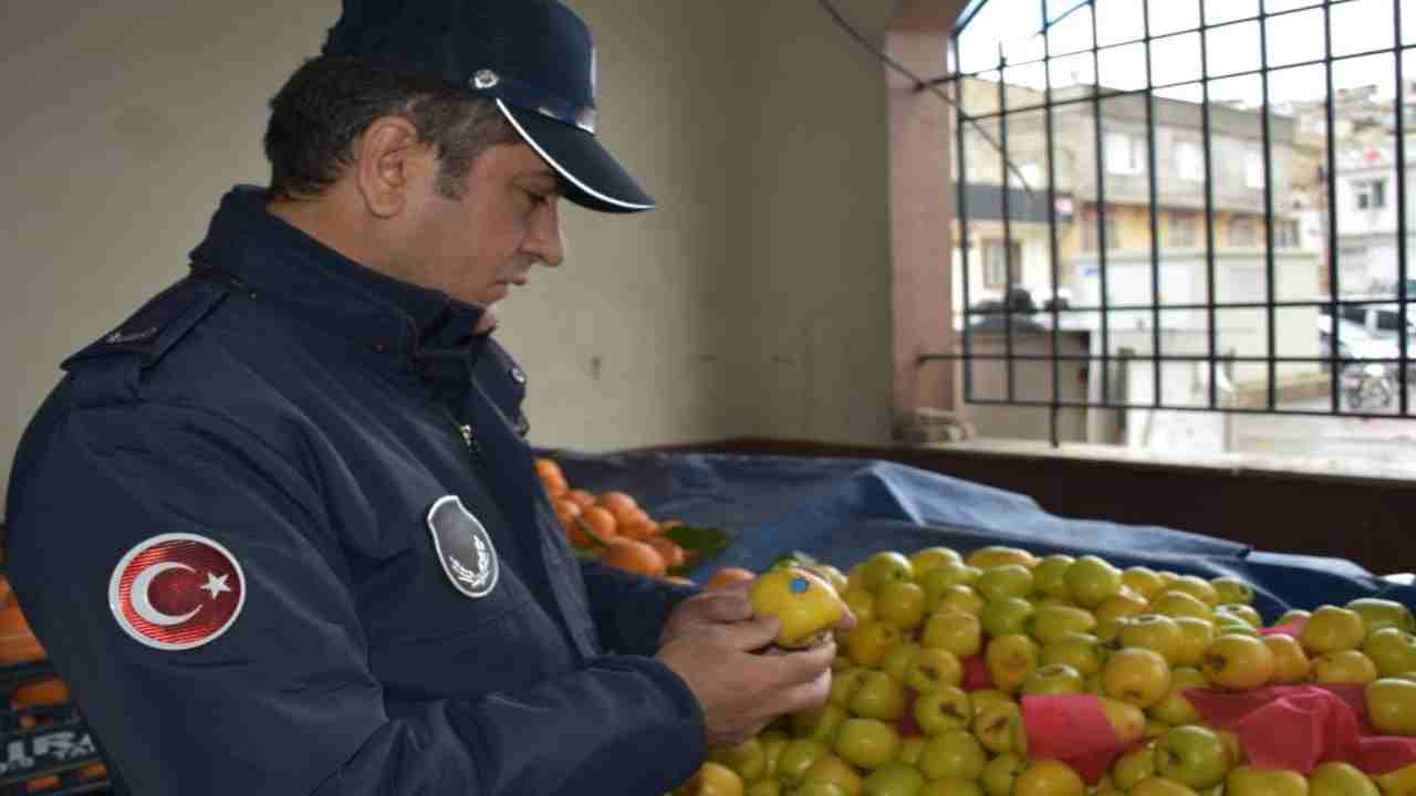 Gaziantep'te Halka Pazarcının Büyük Oynu! Bu Kadar Olmaz...