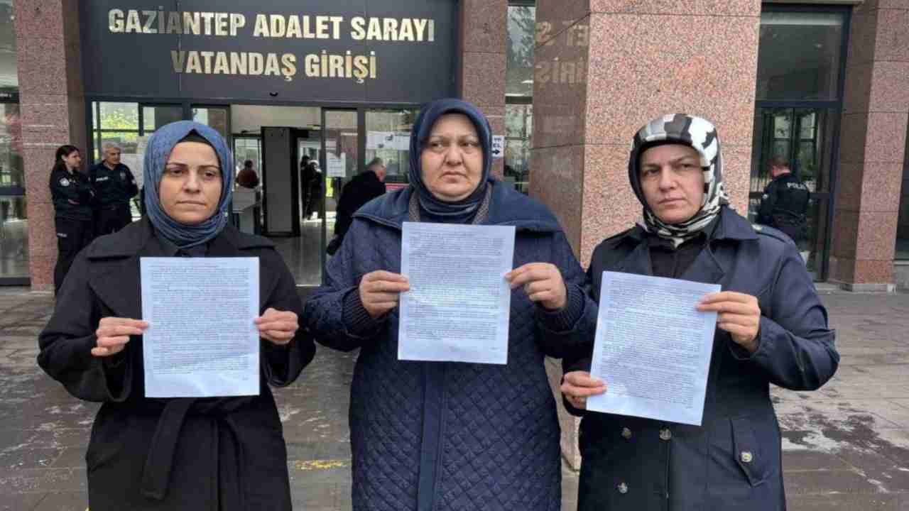 Eyüp Arıcı davasında beraat ettikten sonra tekrar tutuklanan 5 şüphelinin ailesi karara tepki gösterdi